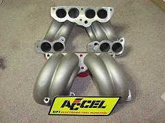 ACCEL Large Tube Lunners